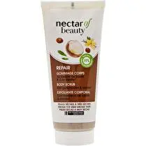 Nectar of beauty, Gommage Corps Karité et Vanille Peau Très Sèche Réparateur