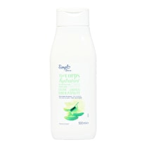 Simpl, Lait corps hydratant