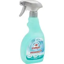 Carrefour, Nettoyant Ménager Multi-Surfaces Désinfectant Eucalyptus