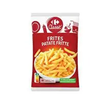 Carrefour, Frites Classiques