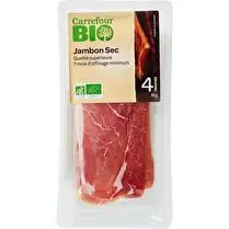 Carrefour, Jambon sec