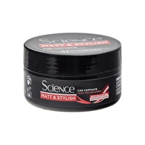 Science Kera, Cire coiffante Effet Mat Et Naturel LCS