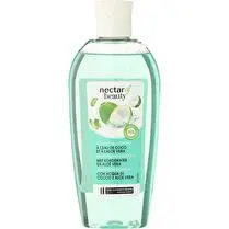 Nectar of beauty, Gel douche Hydratant Eau de Coco et Aloe Vera 250ml