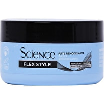 Science Kera, Pâte remodelante Fibre Remodelante Flex Style Forte LCS