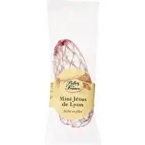 Reflets de France, Saucisson mini Jésus de Lyon