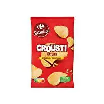 Carrefour, Chips craquantes
