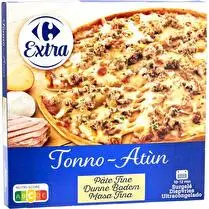 Carrefour, Pizza thon - 350g