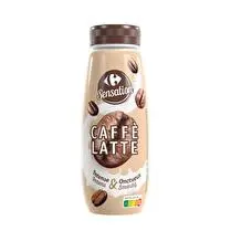 Carrefour, Boisson caffè latte