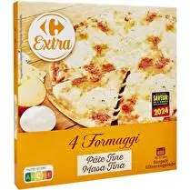 Carrefour, Pizza 4 fromages