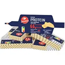 Carrefour, Mini fromages High protein