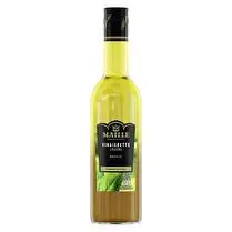 Maille, Vinaigrette légère au basilic