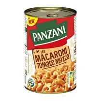 Panzani, Macaroni tomate mozzarella