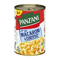 Panzani, Macaroni et cheese