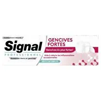 Signal, Dentifrice pro gencives fortes complet