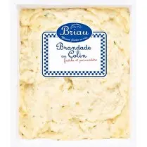 Maison Briau, Brandade au colin