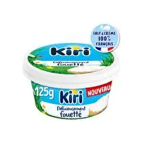 Kiri, Kiri délicieusement fouetté