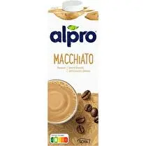 Alpro, Alpro boisson végétale au soja macchiato