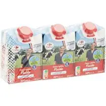 Carrefour, Crème entière fluide 30% MG