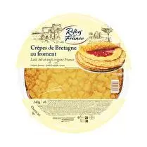 Reflets de France, Crêpes au froment