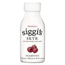 Siggi's, Skyr framboise