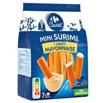 Carrefour, Mini surimi sauce mayonnaise