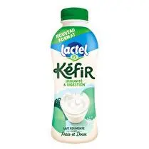 Lactel, Lait fermenté Kéfir