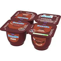 Danone, Mini Danette saveur chocolat
