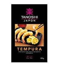Tanoshi, Tempura Bjorg