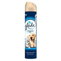 Glade, Aérosol PET RANGE - Infusé aux huiles essentielles