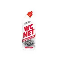 WC net, Gel WC charbon actif action blanchissante