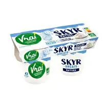 Vrai, Skyr brebis nature