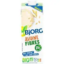 Bjorg, Boisson végétale  Avoine fibre