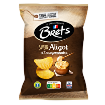 Bret's, Chips aromatisées aligot