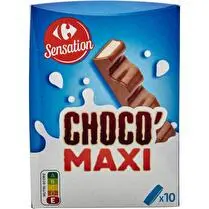 Carrefour, Choco'Maxi