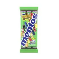 Mentos, Mentos discovery