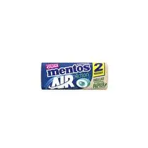 Mentos, Air action