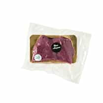Votre boucher propose, Viande bovine Angus : Rumsteck Sous-vide A griller