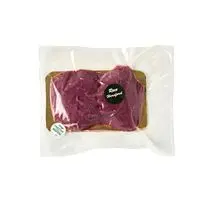 Votre boucher, Viande bovine Hereford : Rumsteck Sous vide A griller