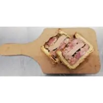 Emballé dans nos ateliers, Pâté richelieu canard