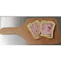 Emballé dans nos ateliers, Pâté en croûte val d Argent