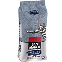 San Marco, Café en grains Intenso riche et intense n°9