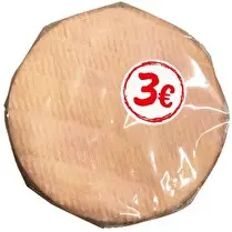 Fromagerie du Pays Welsche, Munster AOP Au lait pasteurisé