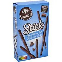 Carrefour, Stick chocolat lait
