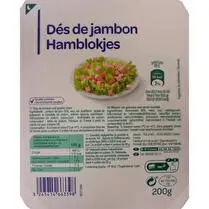 Simpl, Dés de jambon