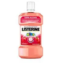 Listerine, Bain de bouche enfant