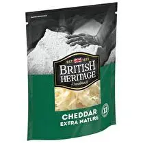 British Heritage, Cheddar extra mature