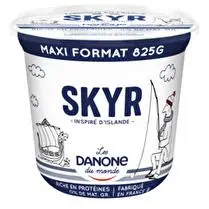 Danone, Skyr Danone du Monde