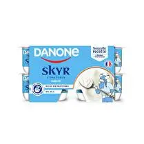 Danone, Sky nature x8 0 % M.G