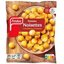 Findus, Pommes noisettes