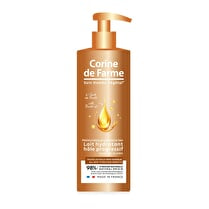 Corine de farme, Lait hydratant hâle progressif
